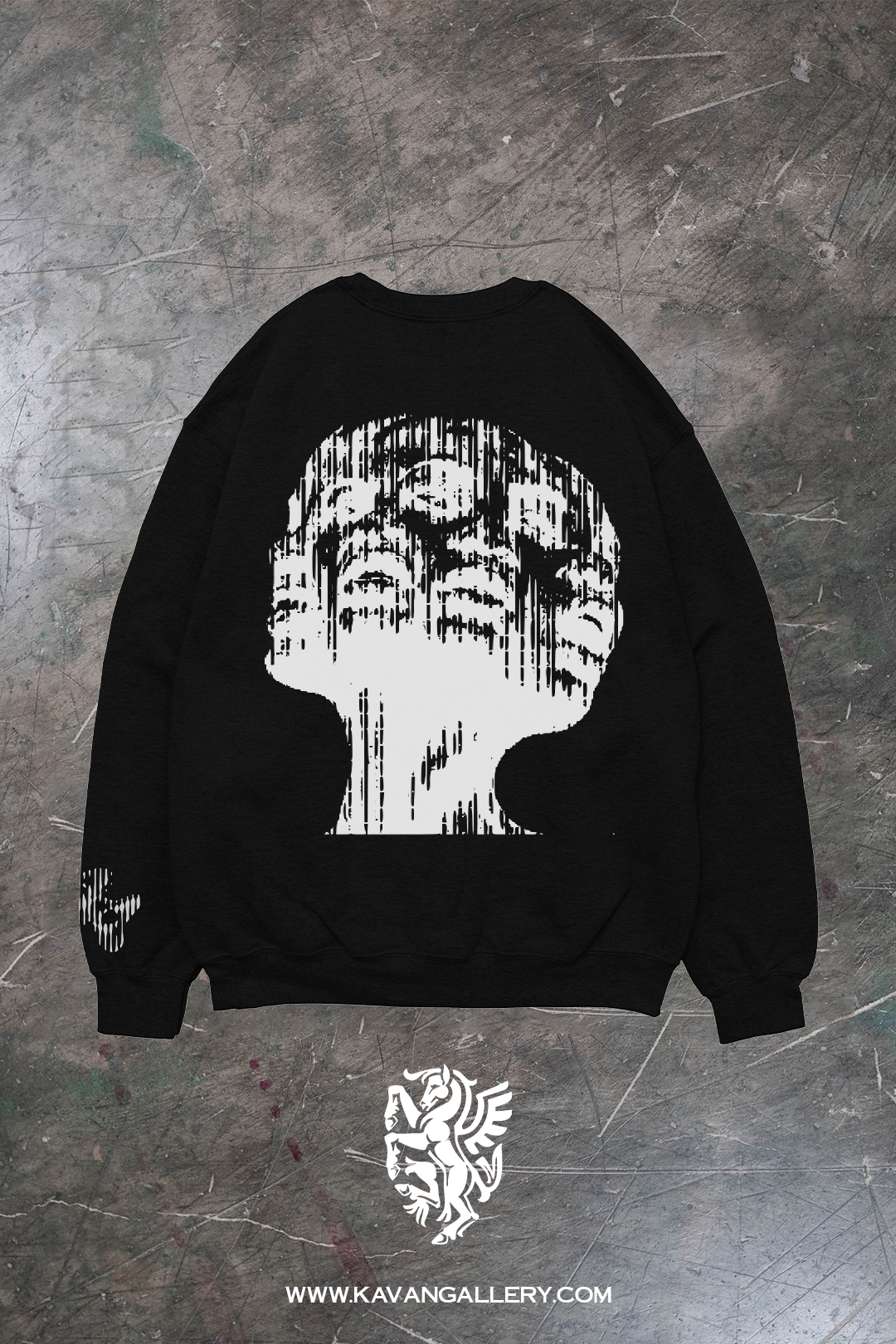 Signal Lost Sweatshirt